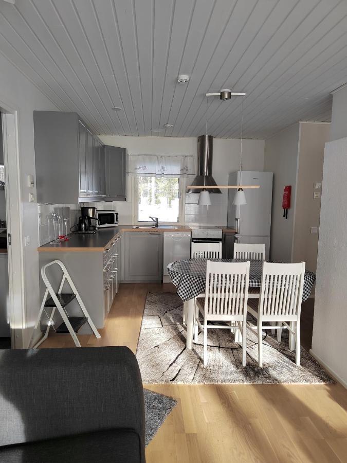 Norvalisma Villa Rovaniemi Ngoại thất bức ảnh