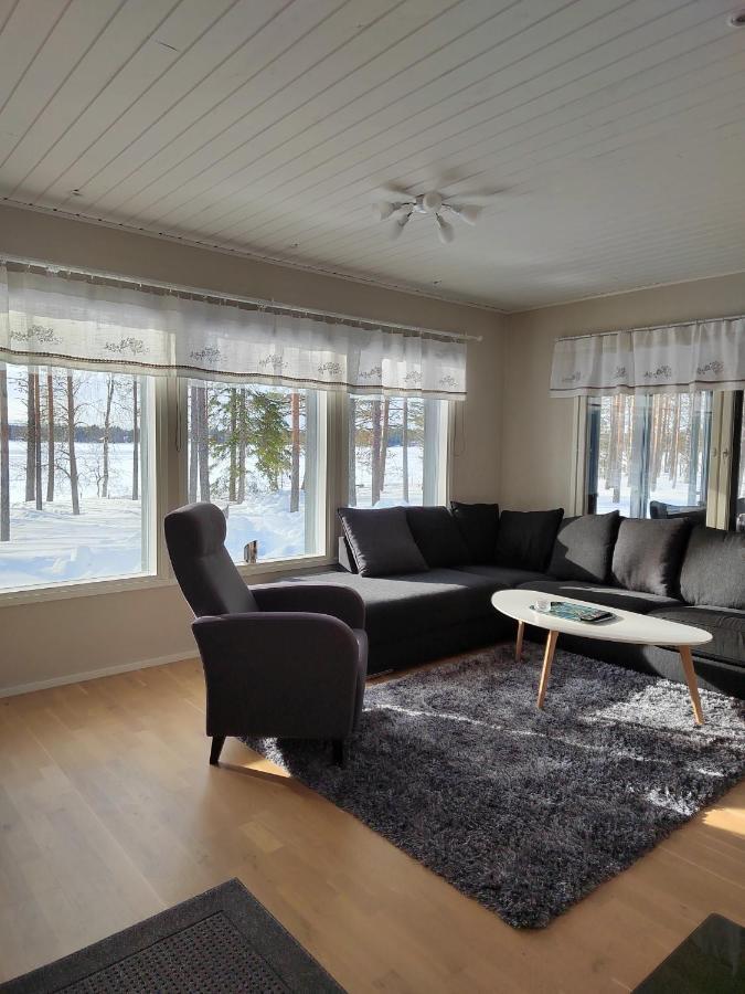 Norvalisma Villa Rovaniemi Ngoại thất bức ảnh