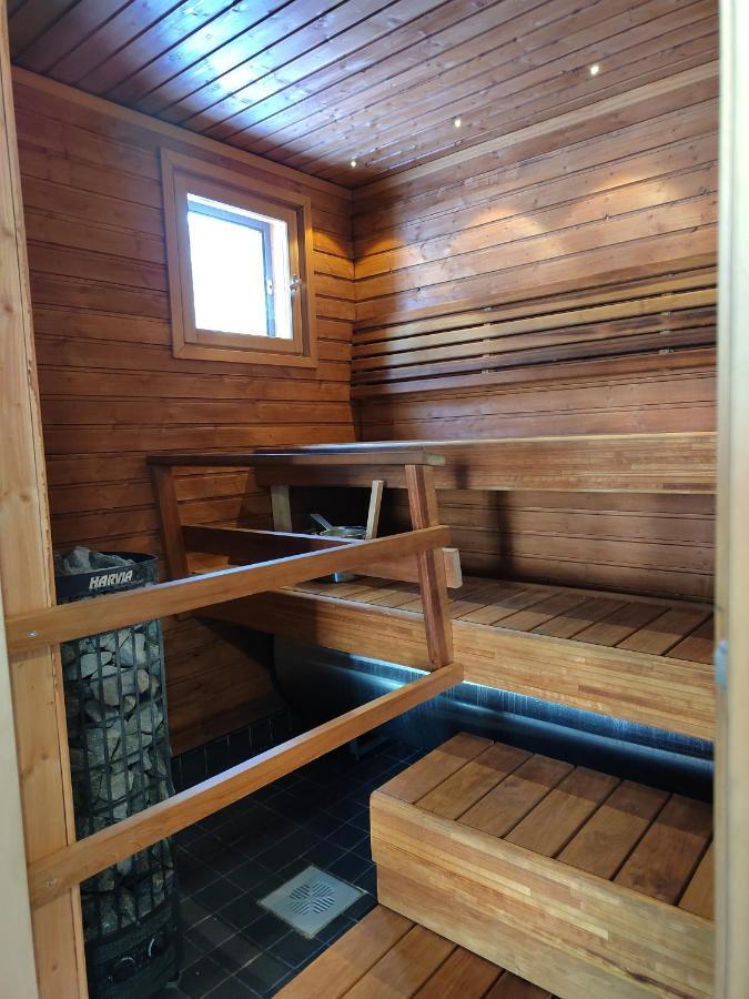 Norvalisma Villa Rovaniemi Ngoại thất bức ảnh