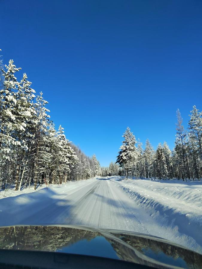 Norvalisma Villa Rovaniemi Ngoại thất bức ảnh