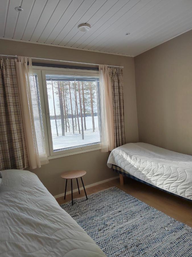 Norvalisma Villa Rovaniemi Ngoại thất bức ảnh