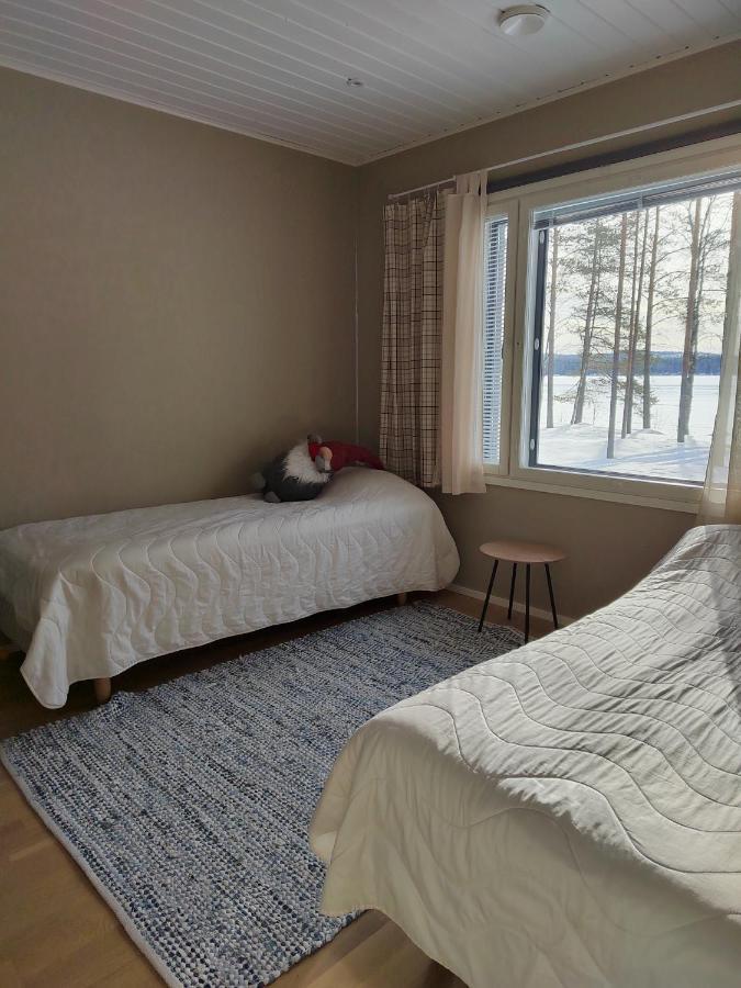 Norvalisma Villa Rovaniemi Ngoại thất bức ảnh
