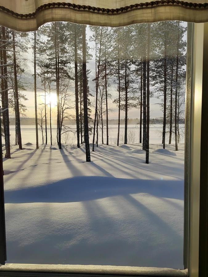 Norvalisma Villa Rovaniemi Ngoại thất bức ảnh