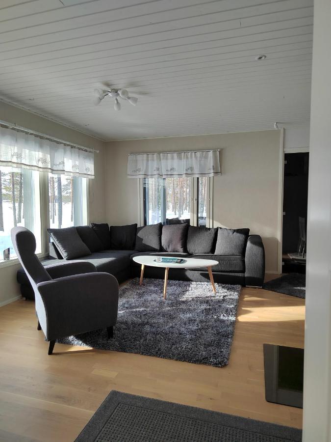 Norvalisma Villa Rovaniemi Ngoại thất bức ảnh