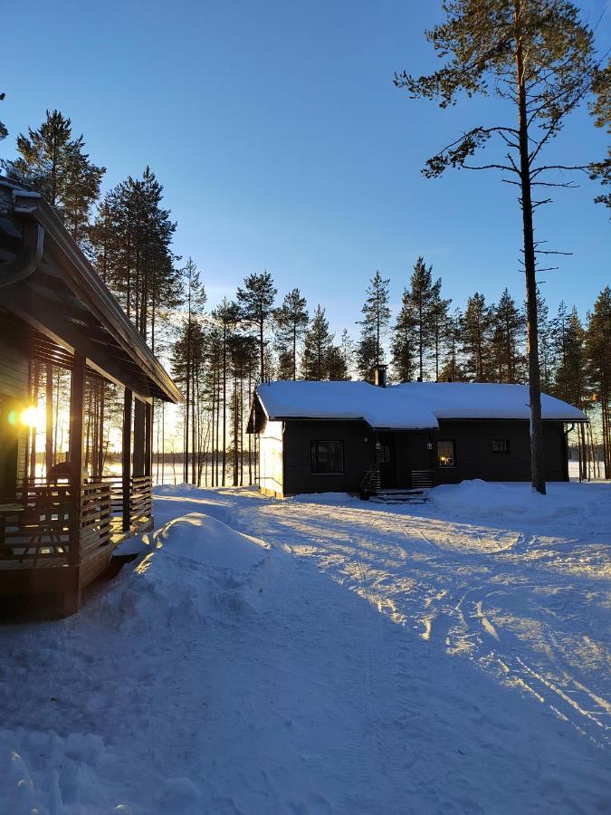 Norvalisma Villa Rovaniemi Ngoại thất bức ảnh